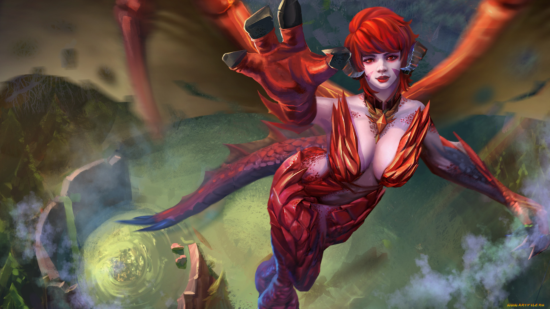  , heroes of newerth, heroes, of, newerth, action, 